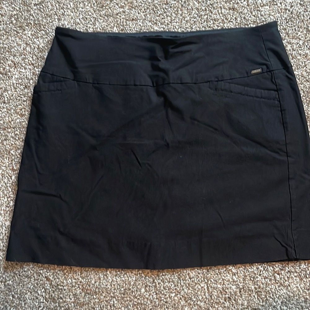 Women’s plus size skorts